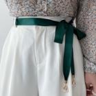 Rhinestone Sash