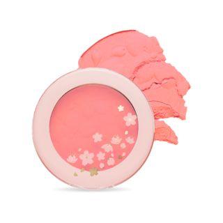 Etude House - Blossom Cheek Blossom Picnic Edition - 4 Colors #pk001