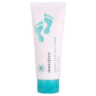 Innisfree - Perfect Fresh Foot Cream 70ml 70ml