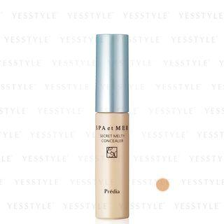 Kose - Predia Spa Et Mer Secret Melty Concealer Spf 25 Pa++ (#01) 6ml