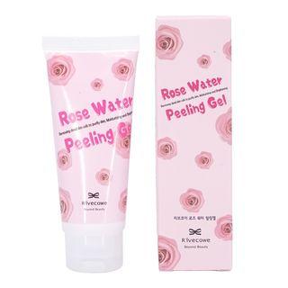 Rivecowe - Rose Water Peeling Gel 60g