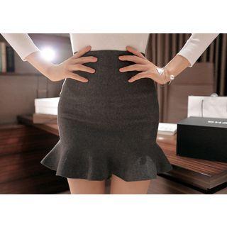 Mini Mermaid Skirt