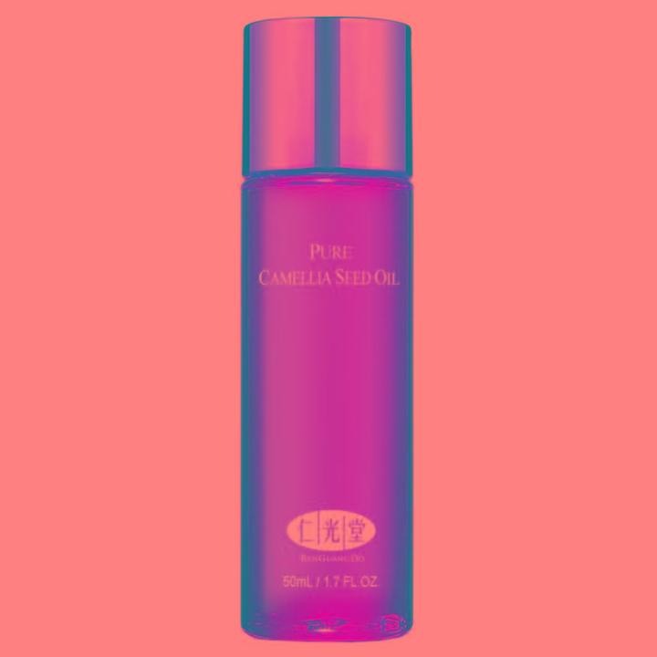 Renguangdo - Pure Camellia Seed Oil 50ml