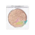 The Face Shop - Fmgt Metallic Cube Eyeshadow - 5 Colors #01 Gold Ball