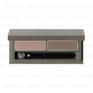 Acro - Three Pressed Eyebrow Duo 02