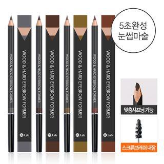 W.lab - Wood & Hard Eyebrow Former