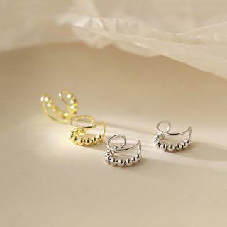 Bead Layered Ear Cuff / Set