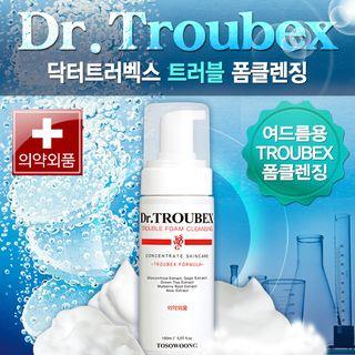 Tosowoong - Dr. Troubex Trouble Foam Cleansing 150ml