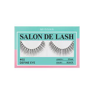 Missha - Salon De Lash (#02 Define Eye)