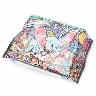 Disney Face Mask Pack (12 Sheets) (dumbo) One Size