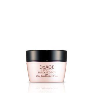 Charm Zone - Deage Limited Black Addition White Deep Moisture Cream 30ml 30ml