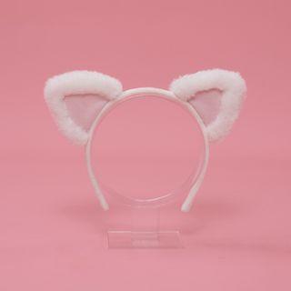 Cat Ear Fleece Head Band