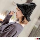 Cable Knitted Beanie