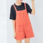 Spaghetti Strap Jumper Shorts