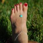 Jeweled Anklet