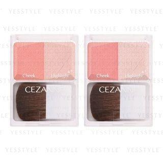 Cezanne - Cheek & Highlight - 2 Types