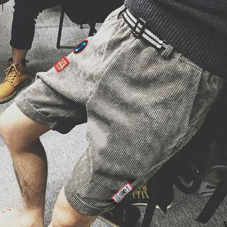Corduroy Shorts / Set