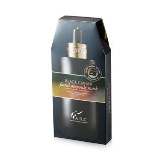 A.h.c - Black Caviar Facial Ampoule Mask 27g X 5pcs 27g X 5pcs