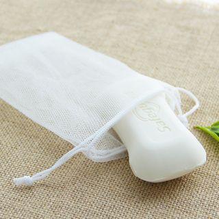 Face Wash Foaming Net White - One Size
