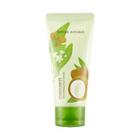 Nature Republic - Foot & Nature Coconut Smoothing Foot Scrub 80ml 80ml