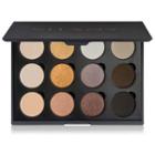 Shany - 12 Colors Eye Shadow Palette - Everyday Natural Look As Figure Shown