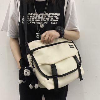 Lightweight Flap Crossbody Bag