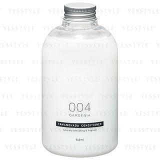 Tamanohada - Conditioner (#004 Gardenia) 540ml