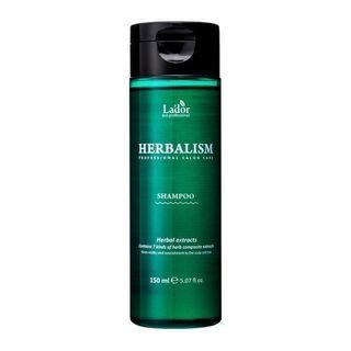 Lador - Herbalism Shampoo 150ml