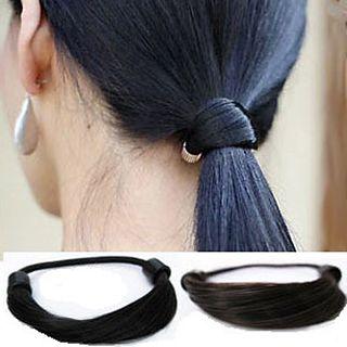 False Hair Elastic