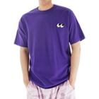 Plus Size Embroidered T-shirt