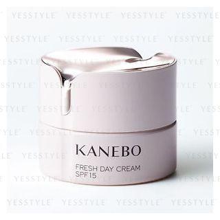 Kanebo - Fresh Day Cream Spf 15 Pa+++ 40ml