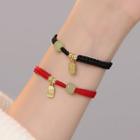 Chinese Characters String Bracelet / Set