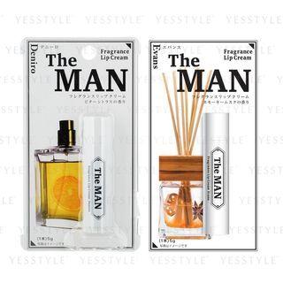 Sun Smile - The Man Fragrance Lip Cream - 2 Types