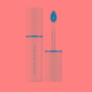 Nature Republic - By Flower Triple Mousse Tint - 9 Colors #10 Dolce Rose Mousse