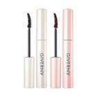 Giverny - Milchak Fixing Mascara - 2 Colors #02 Black Brown