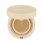 Nature Republic - Provence Air Skin Fit One Day Lasting Foundation Spf50+ Pa+++ (4 Colors) #y21 Pure Vanilla