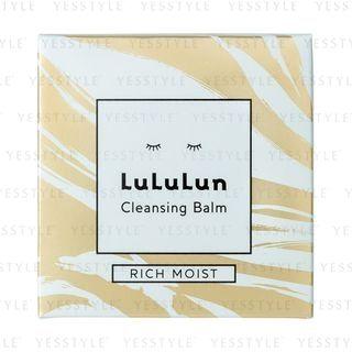 Lululun - Cleansing Balm Rich Moist 90g