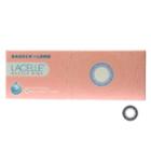 Bausch+lomb - Lacelle 1-day Dazzle Ring Color Lens Shimmering Black 30 Pcs