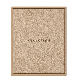Innisfree - My Palette Small Case Only (suede Limited Edition) (4 Colors) #01 Beige