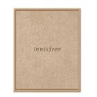 Innisfree - My Palette Small Case Only (suede Limited Edition) (4 Colors) #01 Beige