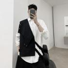 Cut-out Vest