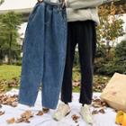 Couple-matching Harem Jeans