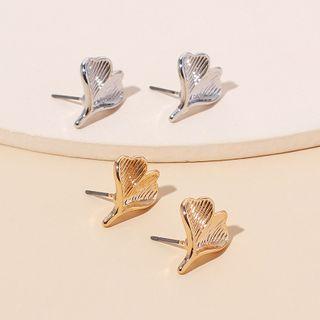 Leaf Alloy Earring