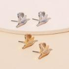 Leaf Alloy Earring