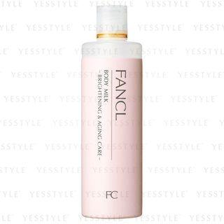 Fancl - Body Milk Brightening & Aging Care 150g