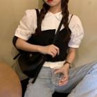 Short-sleeve Shirt / Sleeveless Top