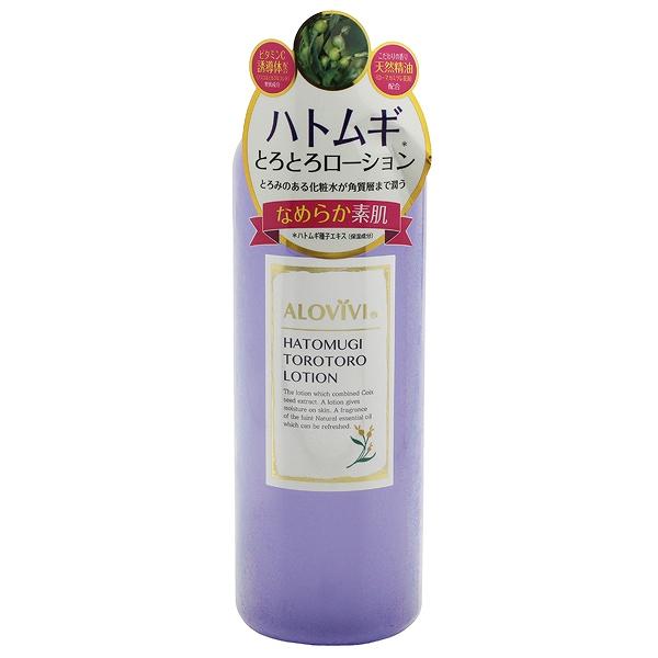 Alovivi - Hatomugi Torotoro Lotion 500ml