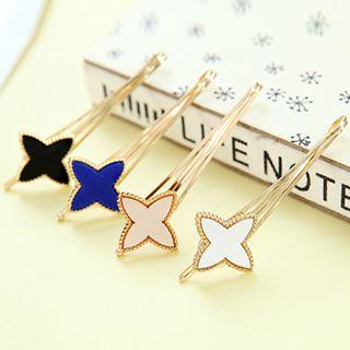 Patterned Hair Clip
