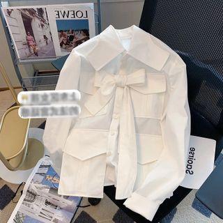 Bow Cargo Shirt