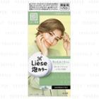Kao - Liese Foam Hair Color Citron Ash 1 Pc